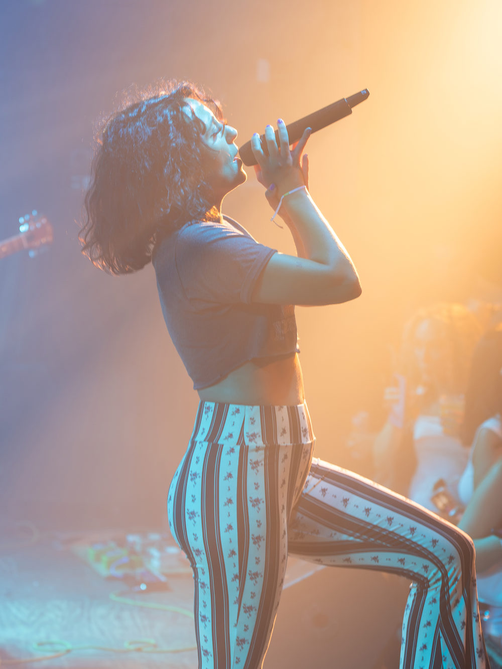 Darby, lead vocals